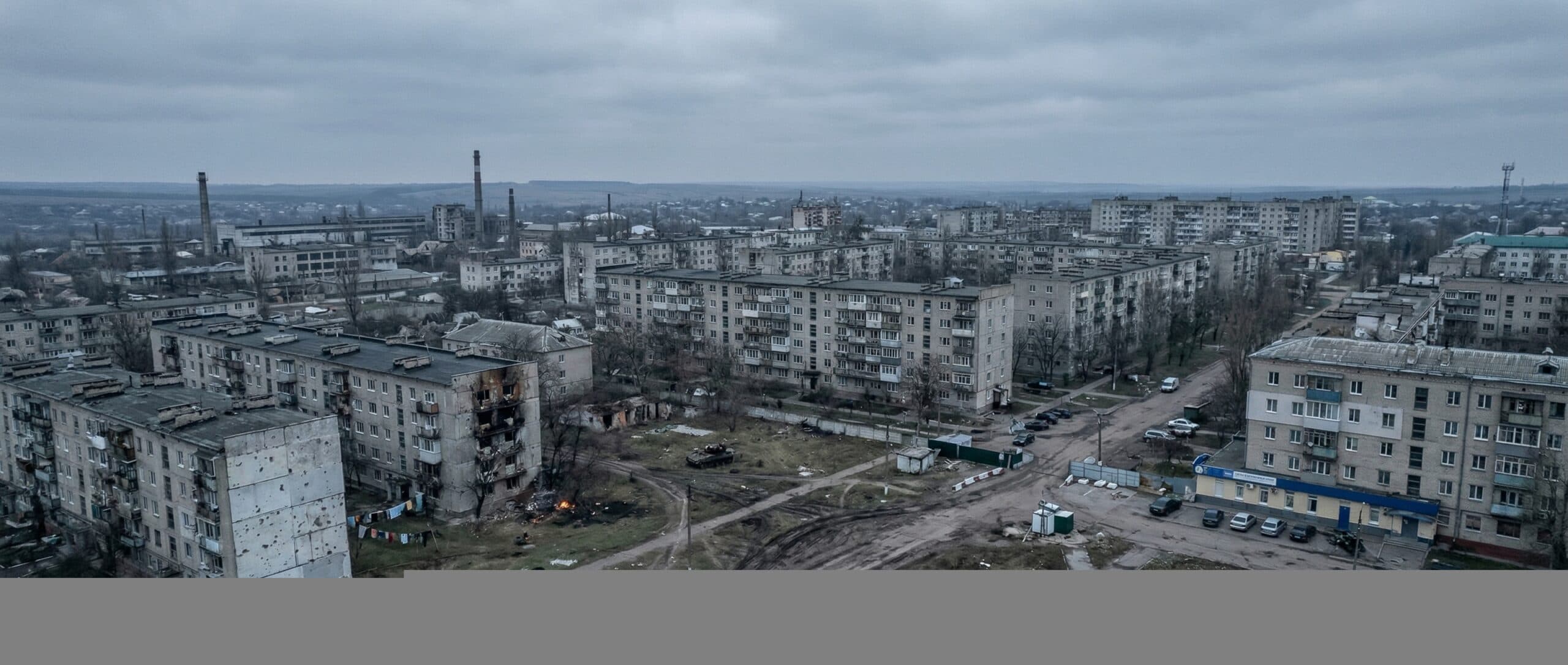 Russia Plans New Ukraine Offensive as World Attention Shifts to Iran